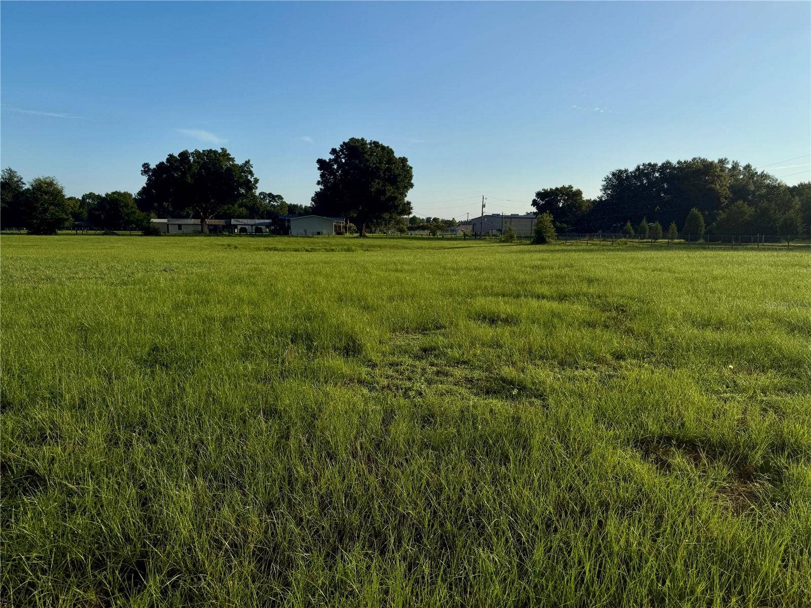 2262 E C-478, Webster, FL 33597 Vacant land next to strorage area