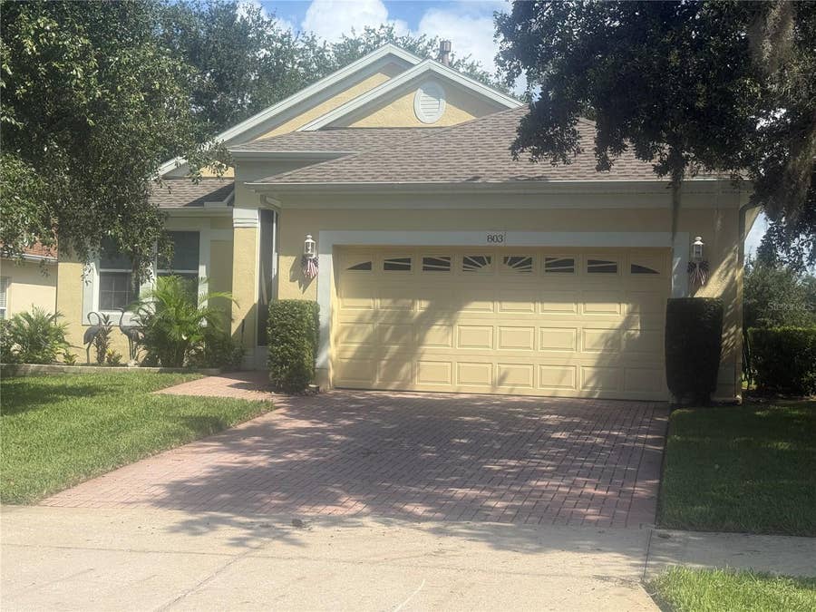 Property photo for 803 WOLF CREEK STREET, Clermont, FL