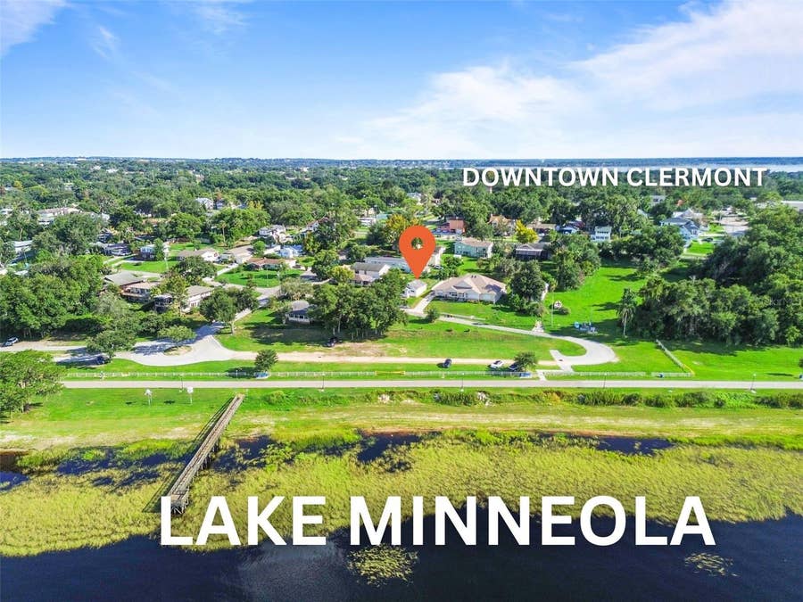 Property photo for 535 CARROLL STREET, Clermont, FL