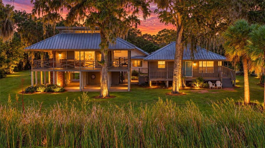 Property photo for Lake Panasoffkee, FL