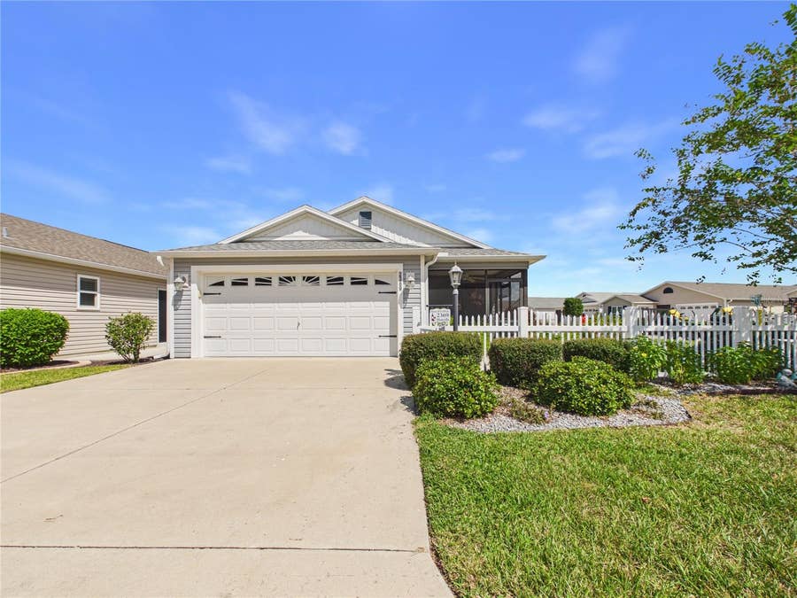Property photo for 2369 HILL STREET, The Villages, FL