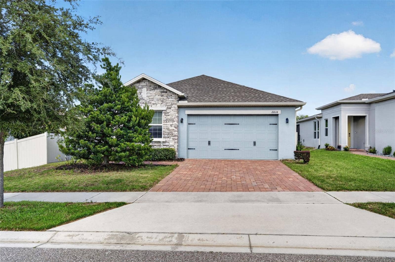 2818 BIGLEAF MAPLE DRIVE, Ocoee, FL 34761 2818 BIGLEAF MAPLE DRIVE, Ocoee, FL 34761