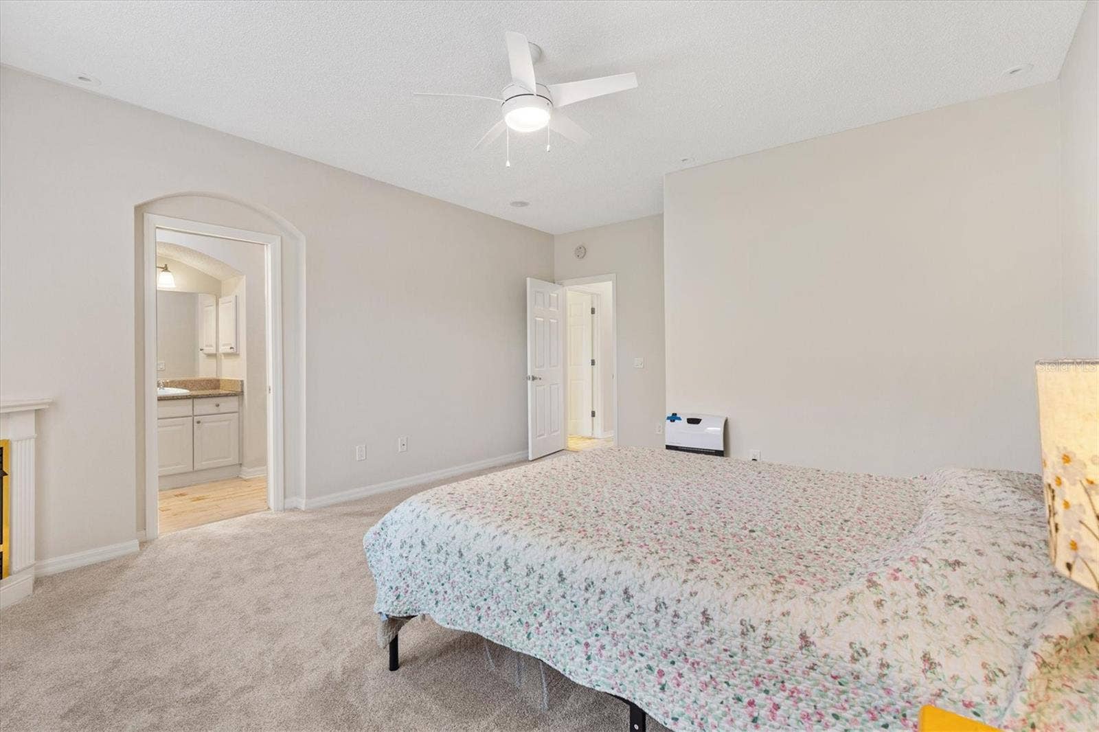 2nd Floor-Wall Heaters for additional and alternative warmth