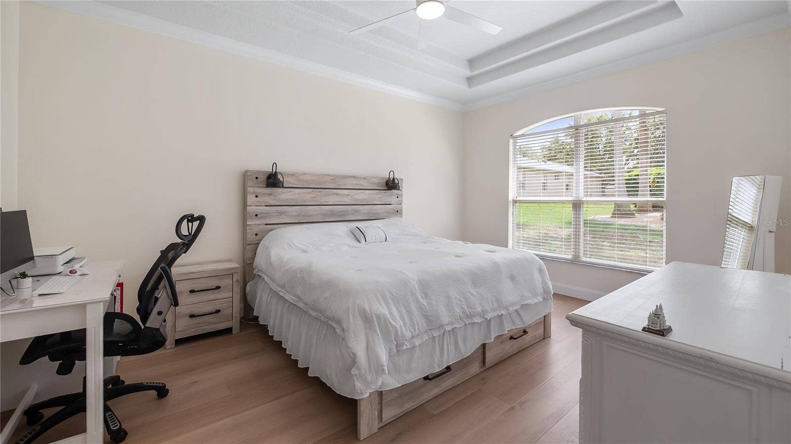 1093 HARMONY LANE, Clermont, FL 34711 Primary bedroom