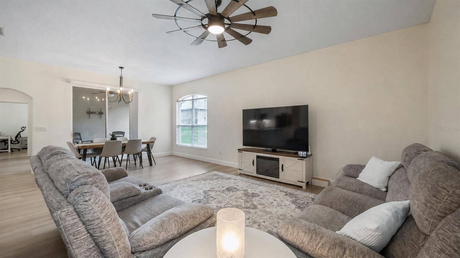 1093 HARMONY LANE, Clermont, FL 34711 Family room