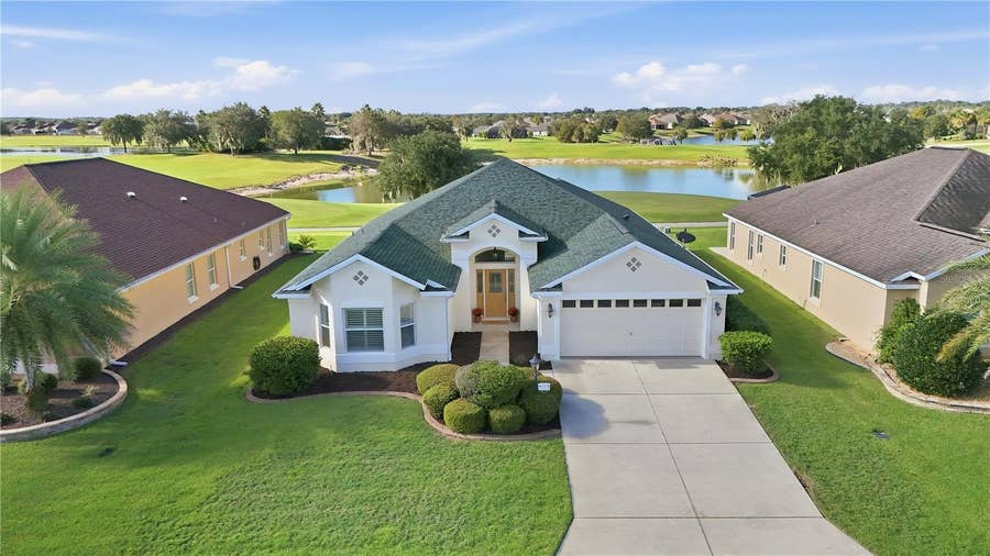 Property photo for 1102 ALLAIRE LOOP, The Villages, FL