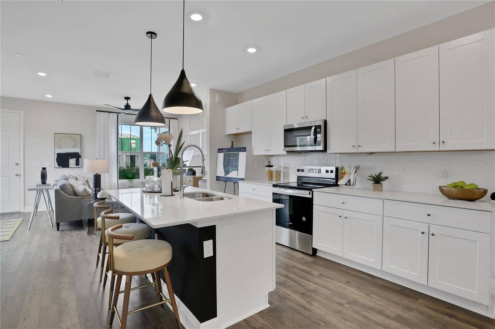 13250 SERENE GLADE ROAD, Winter Garden, FL 34787 SAMPLE IMAGE HARBOR Virtually Staged