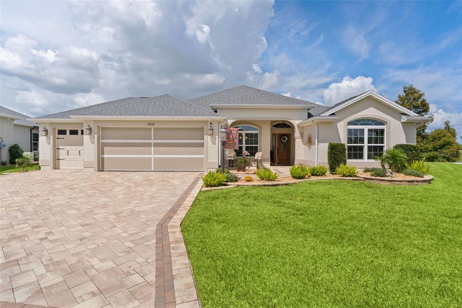 Property photo for 5870 FLINT LOOP, The Villages, FL