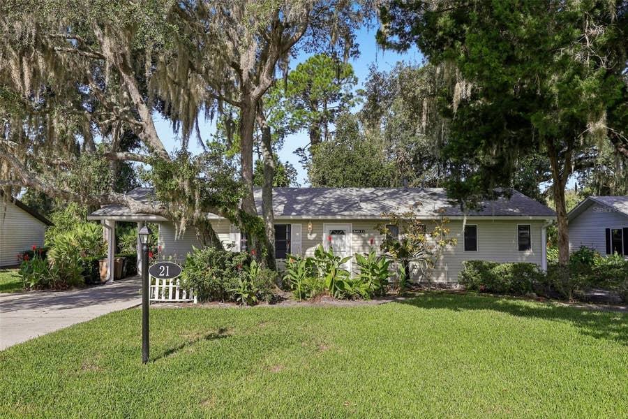 Property photo for 21 ABERDEEN CIRCLE, Leesburg, FL
