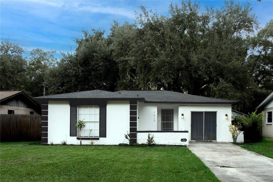 Property photo for 7413 LAKESHORE DRIVE, Tampa, FL