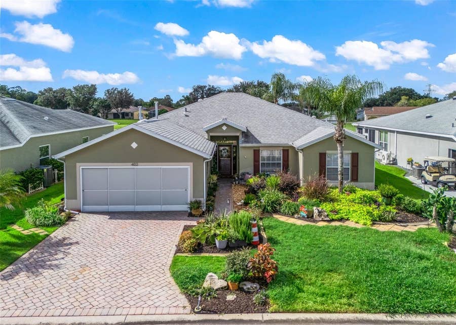 Property photo for 402 GRAND VISTA TRAIL, Leesburg, FL