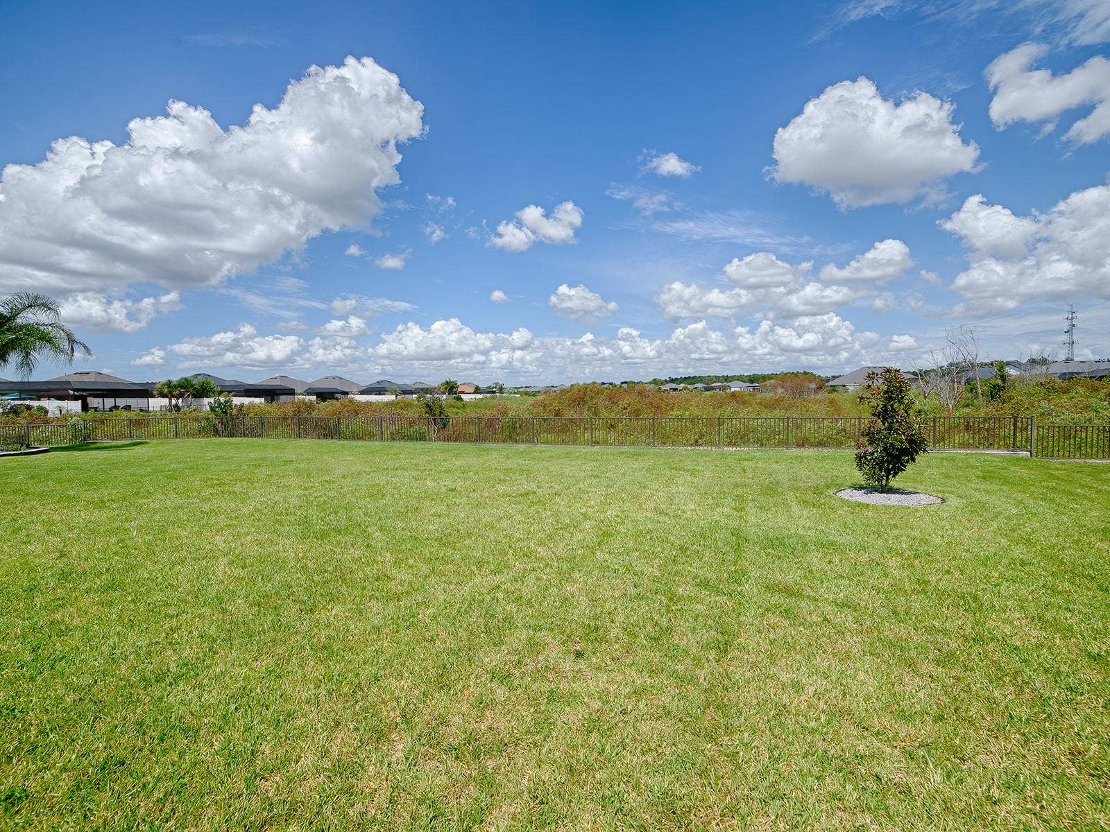 3075 LICCIARDELLO PATH, The Villages, FL 32163 BACKYARD AND VIEW!