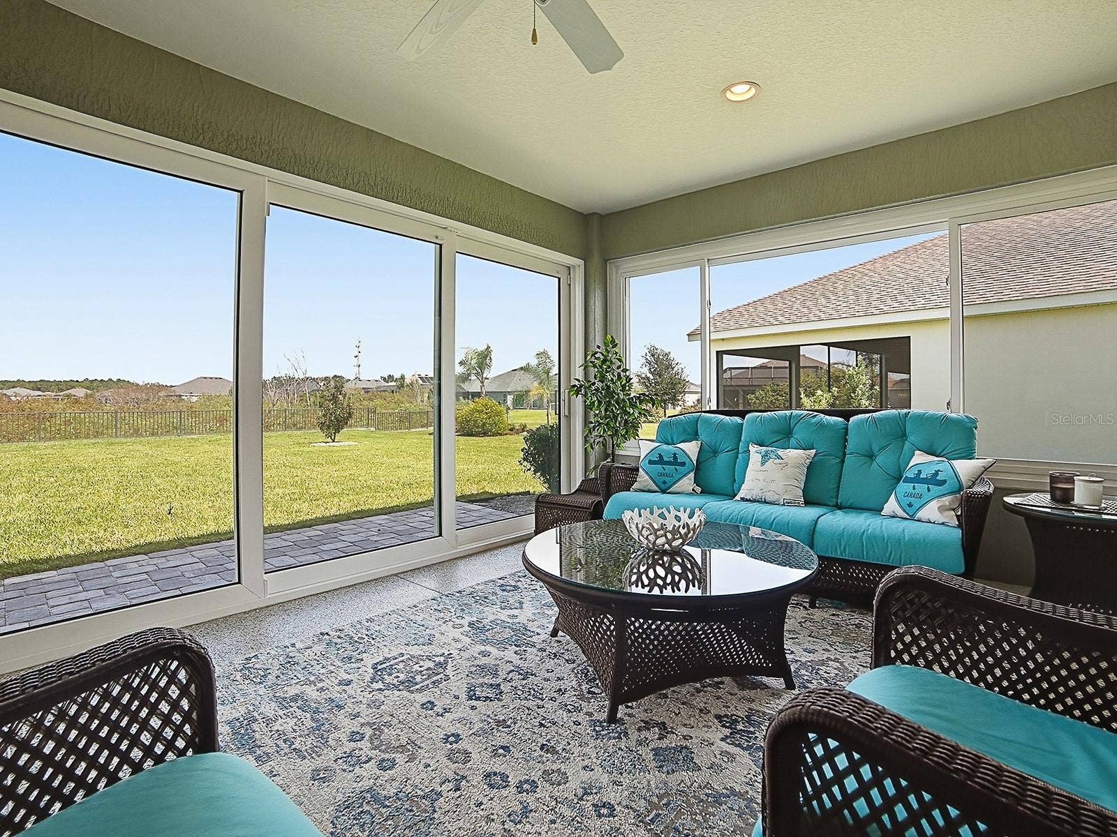 3075 LICCIARDELLO PATH, The Villages, FL 32163 WHAT A GREAT VIEW AND NICE LARGE YARD - PLENTY OF ROOM FOR A POOL!