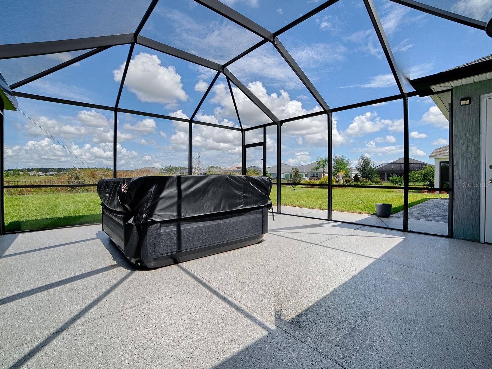 3075 LICCIARDELLO PATH, The Villages, FL 32163 A GREAT PLACE TO ENJOY THE SERENE PRIVATE VIEW!