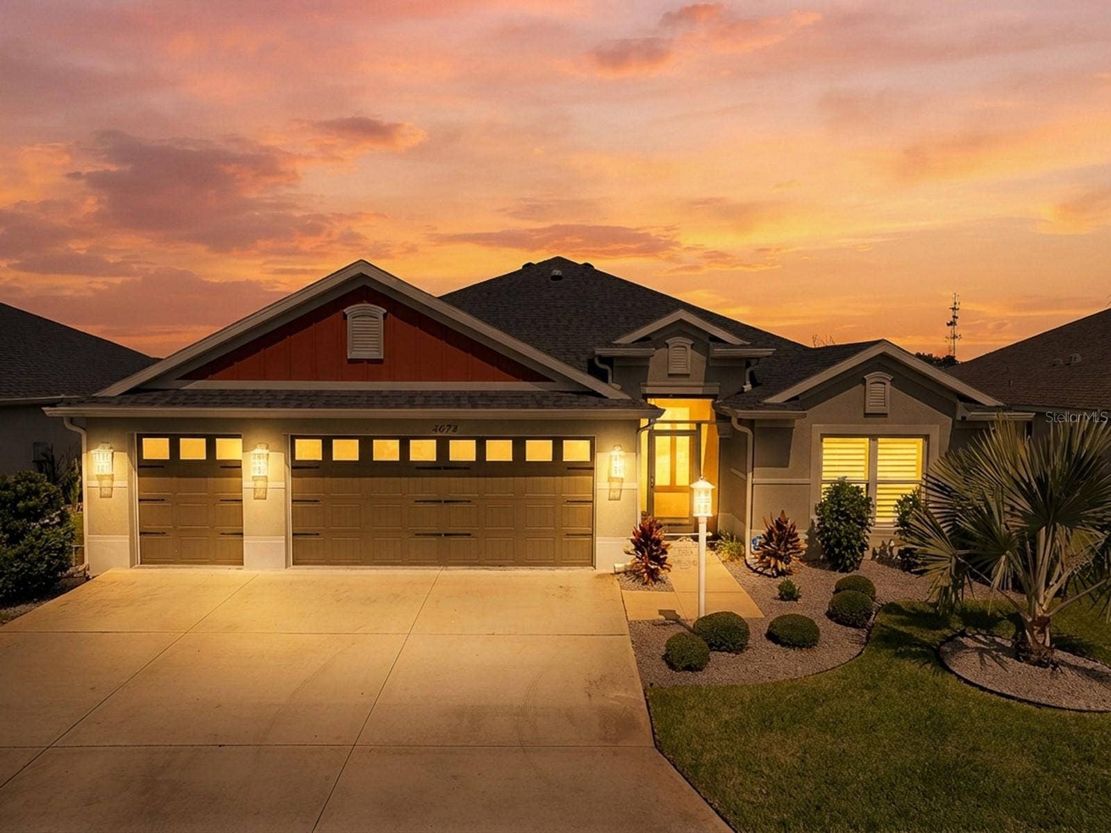 3075 LICCIARDELLO PATH, The Villages, FL 32163 COME SEE ALL THIS LOVELY HOME HAS TO OFFER!