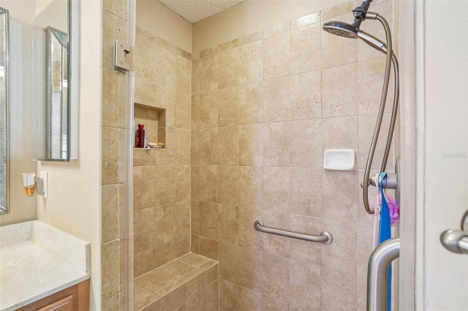 Master Bath Shower