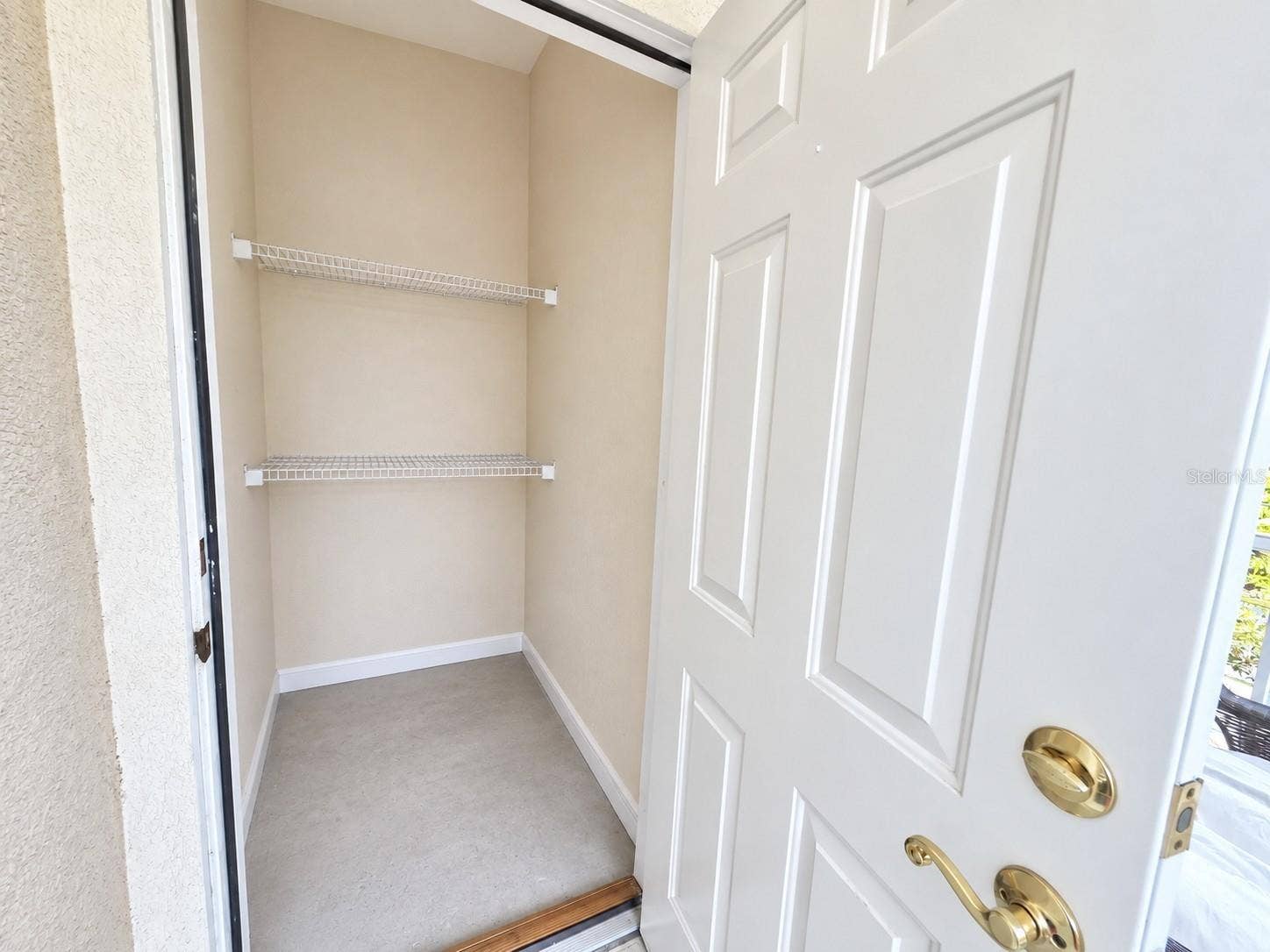 830 AIRPORT ROAD, #111, Port Orange, FL 32128 Storage Closet