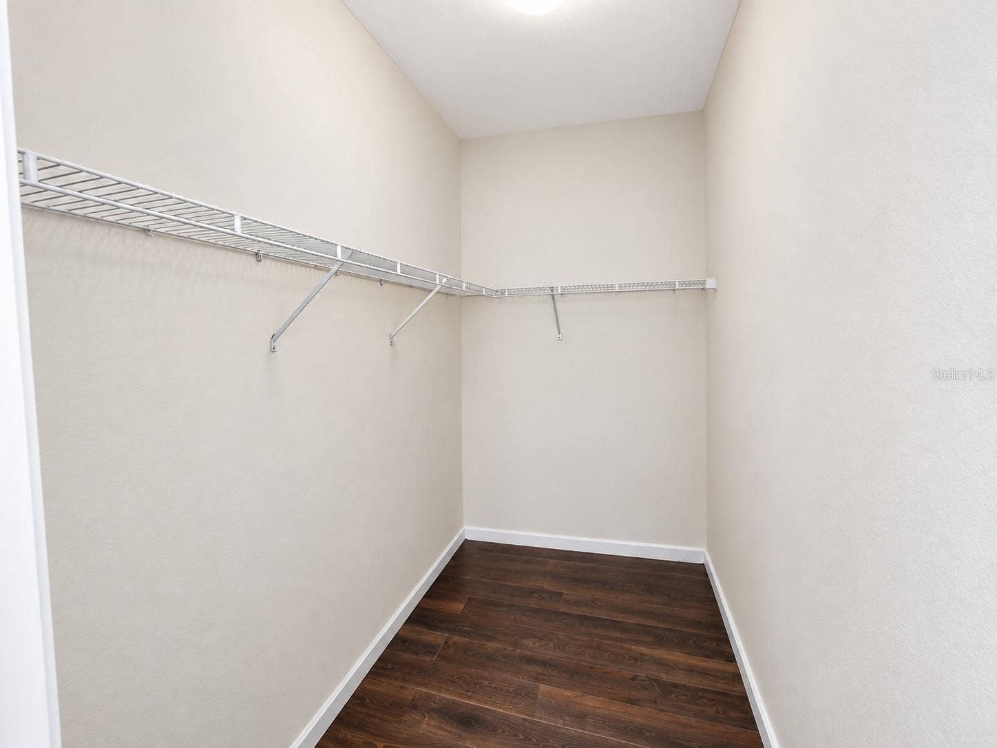 830 AIRPORT ROAD, #111, Port Orange, FL 32128 Bedroom 2 Walk-in Closet