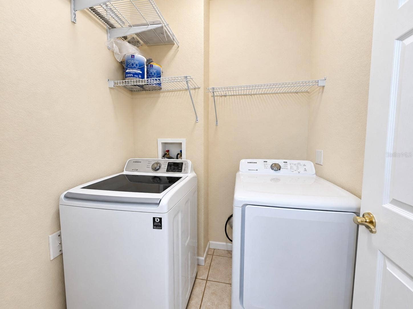 830 AIRPORT ROAD, #111, Port Orange, FL 32128 Laundry Room in Condo