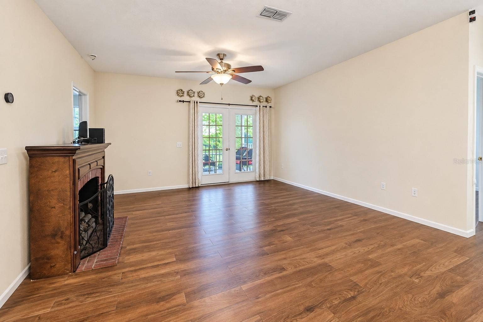 830 AIRPORT ROAD, #111, Port Orange, FL 32128 Living Room - other view