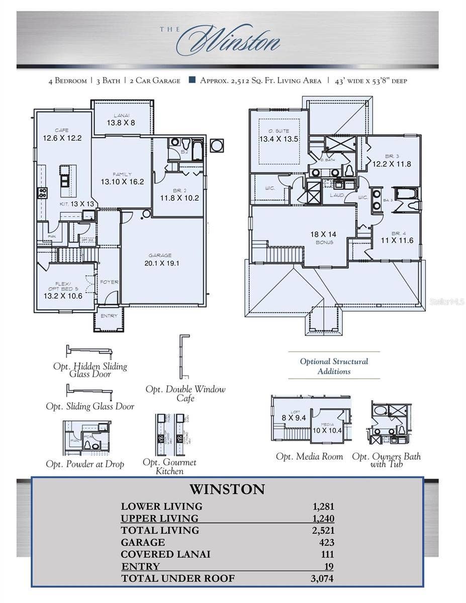 2908 SUPERMARINE ROAD, Tavares, FL 32778