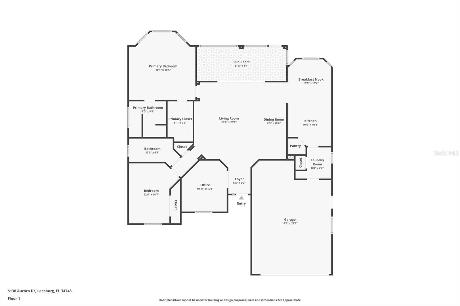 5138 AURORA DRIVE, Leesburg, FL 34748 5138 AURORA DRIVE, Leesburg, FL 34748