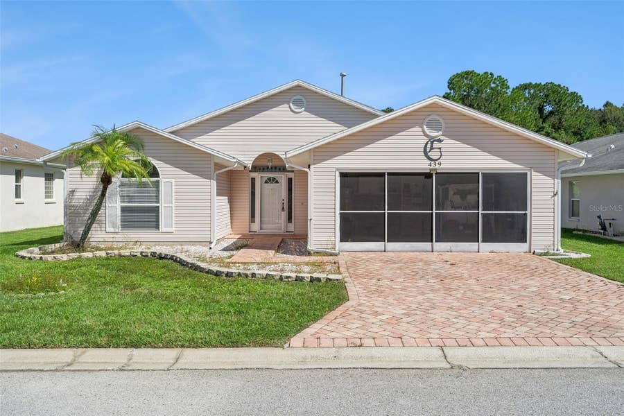 Property photo for 439 GRAND VISTA TRAIL, Leesburg, FL