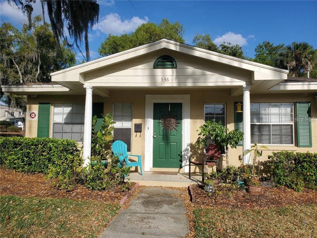 530 N ALEXANDER STREET, Mount Dora, FL 32757 530 N ALEXANDER STREET, Mount Dora, FL 32757