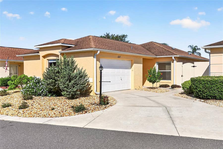 Property photo for 1217 SANTA CRUZ DRIVE, The Villages, FL