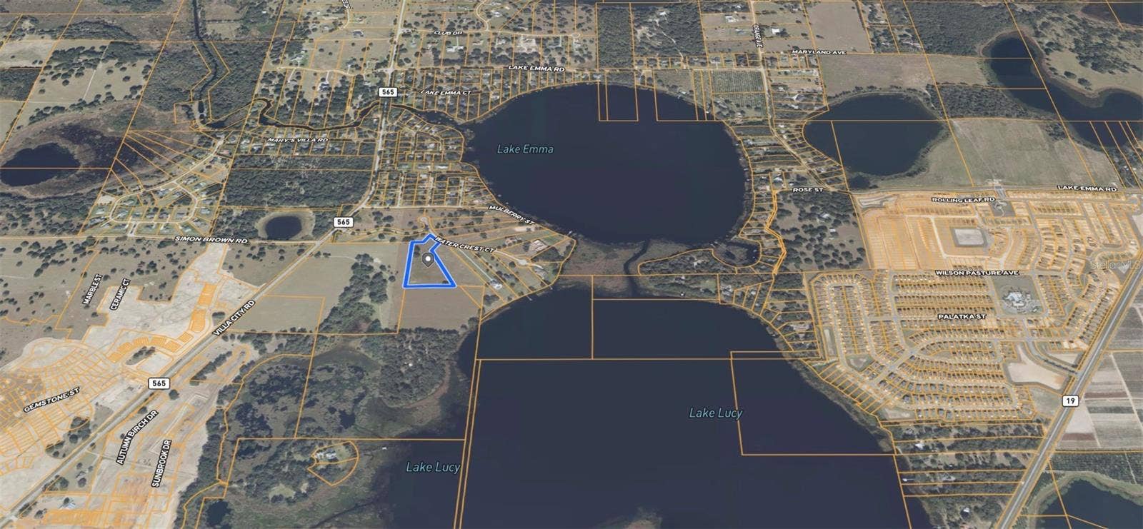 WATER CREST COURT, Groveland, FL 34736 WATER CREST COURT, Groveland, FL 34736