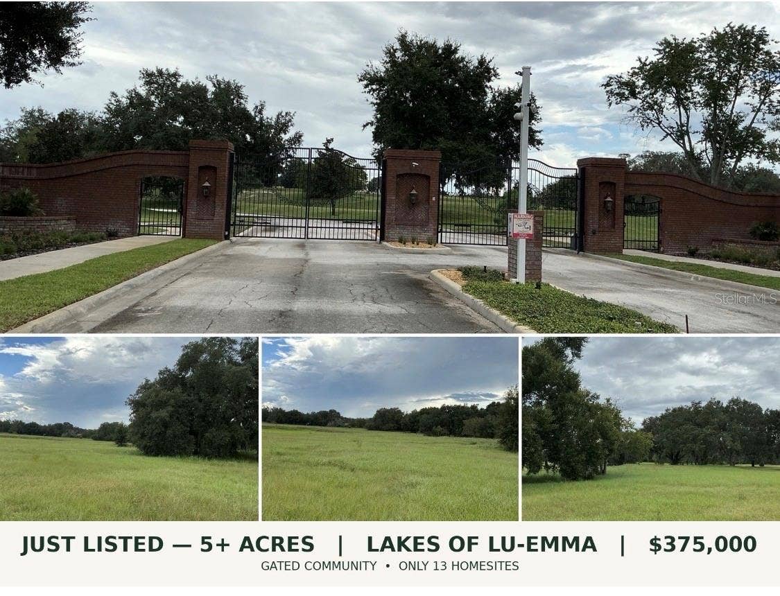 WATER CREST COURT, Groveland, FL 34736 WATER CREST COURT, Groveland, FL 34736