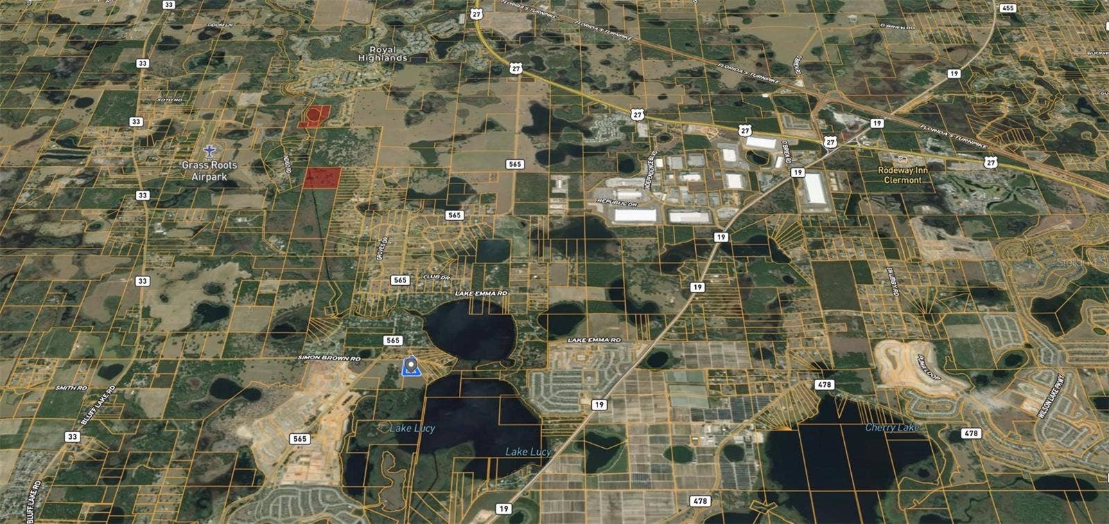 WATER CREST COURT, Groveland, FL 34736 WATER CREST COURT, Groveland, FL 34736