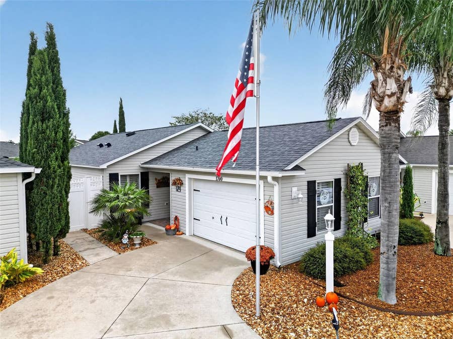 Property photo for 1700 JADESTONE TERRACE, The Villages, FL