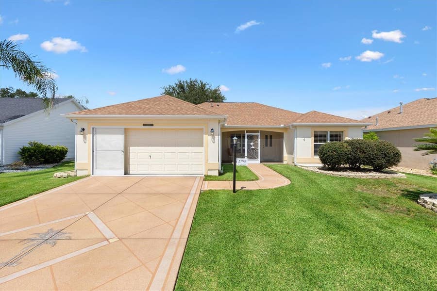 Property photo for 2798 CHURCHILL DOWNS, The Villages, FL