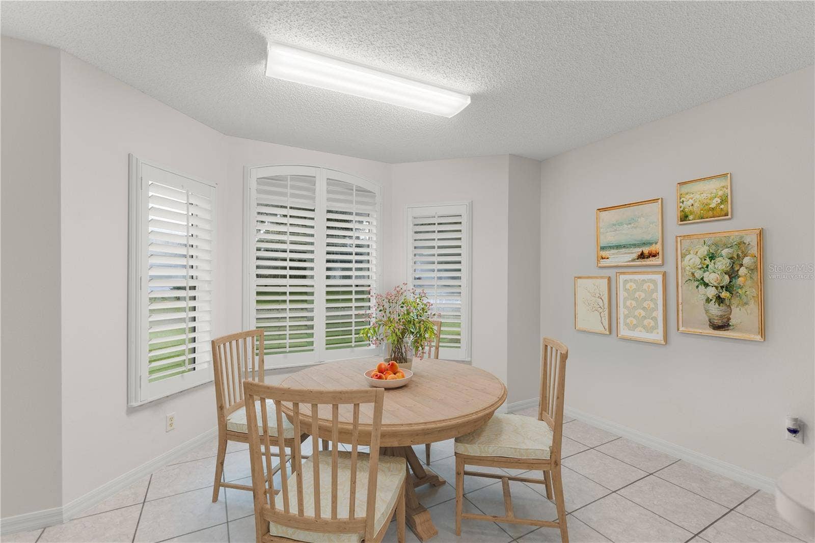 1232 CABELLA CIRCLE, The Villages, FL 32159 Virtually Staged