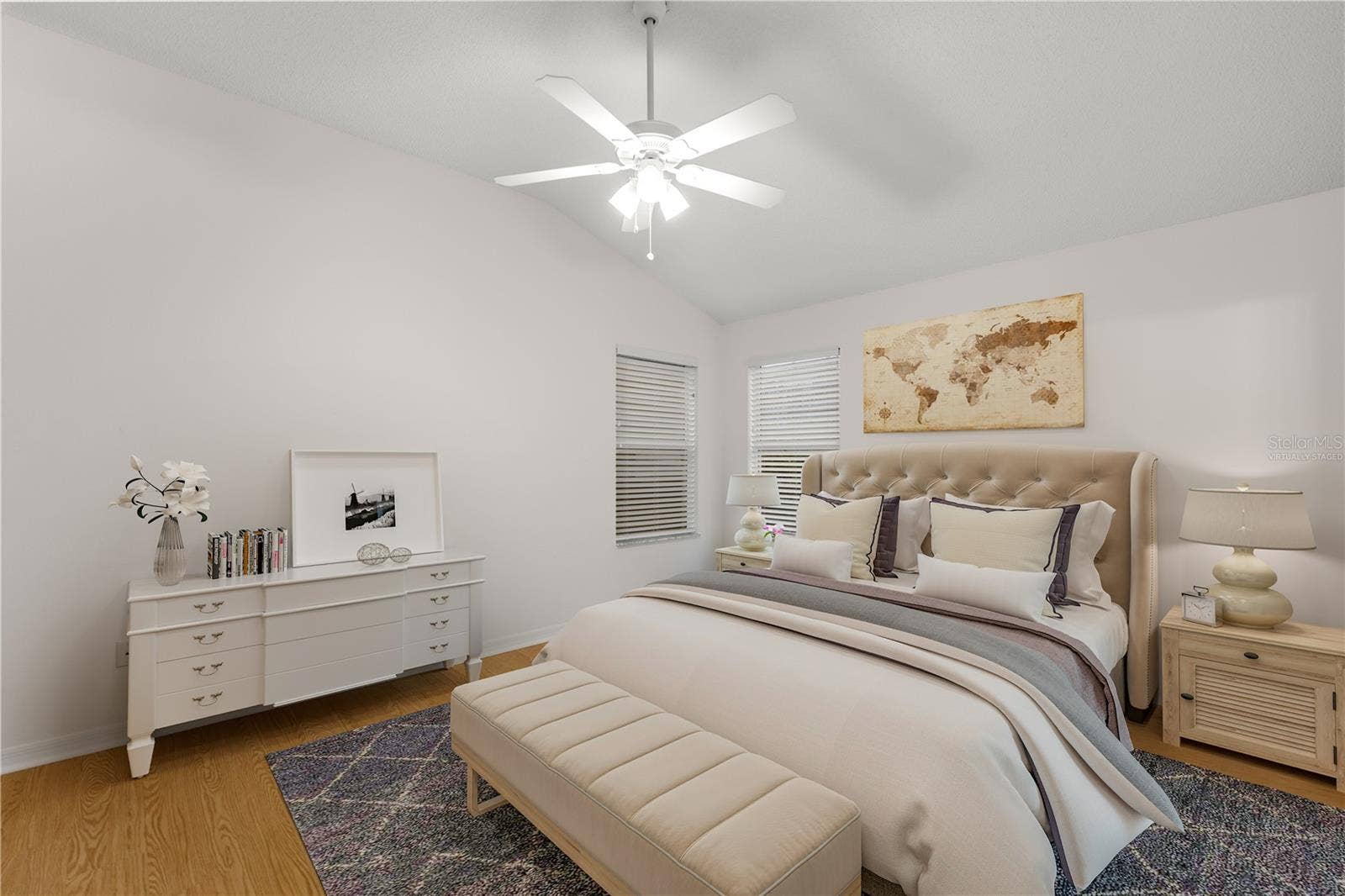 1232 CABELLA CIRCLE, The Villages, FL 32159 Virtually Staged