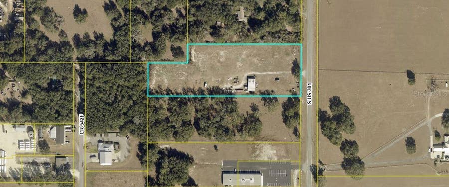 Property photo for 5168 S US 301, Bushnell, FL