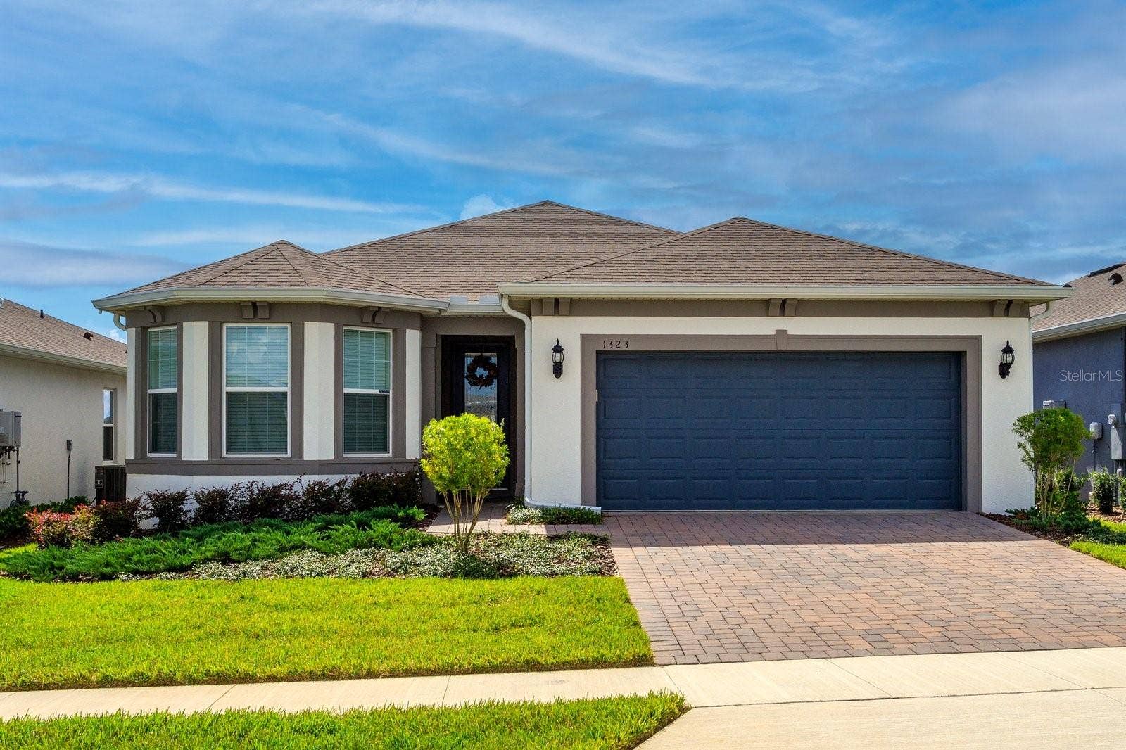 1323 ORANGE VALLEY ROAD, Minneola, FL 34715 ExteriorProsperity Model