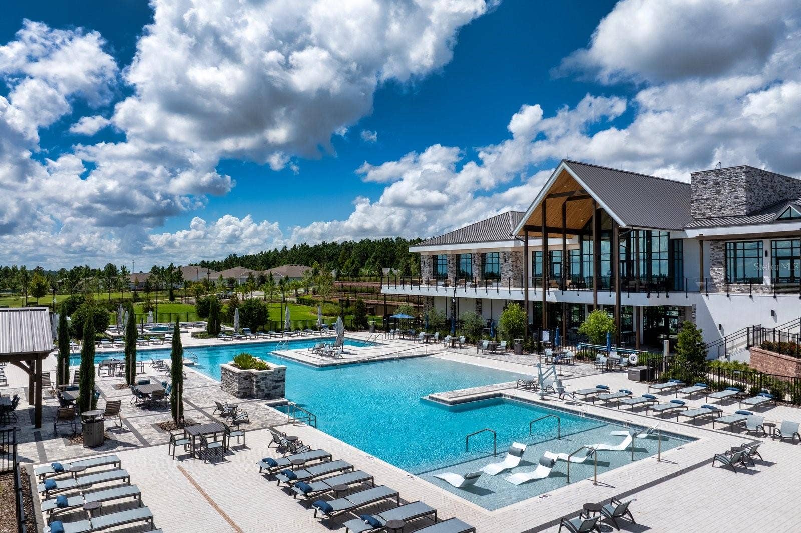 1323 ORANGE VALLEY ROAD, Minneola, FL 34715 Resort Style Pool