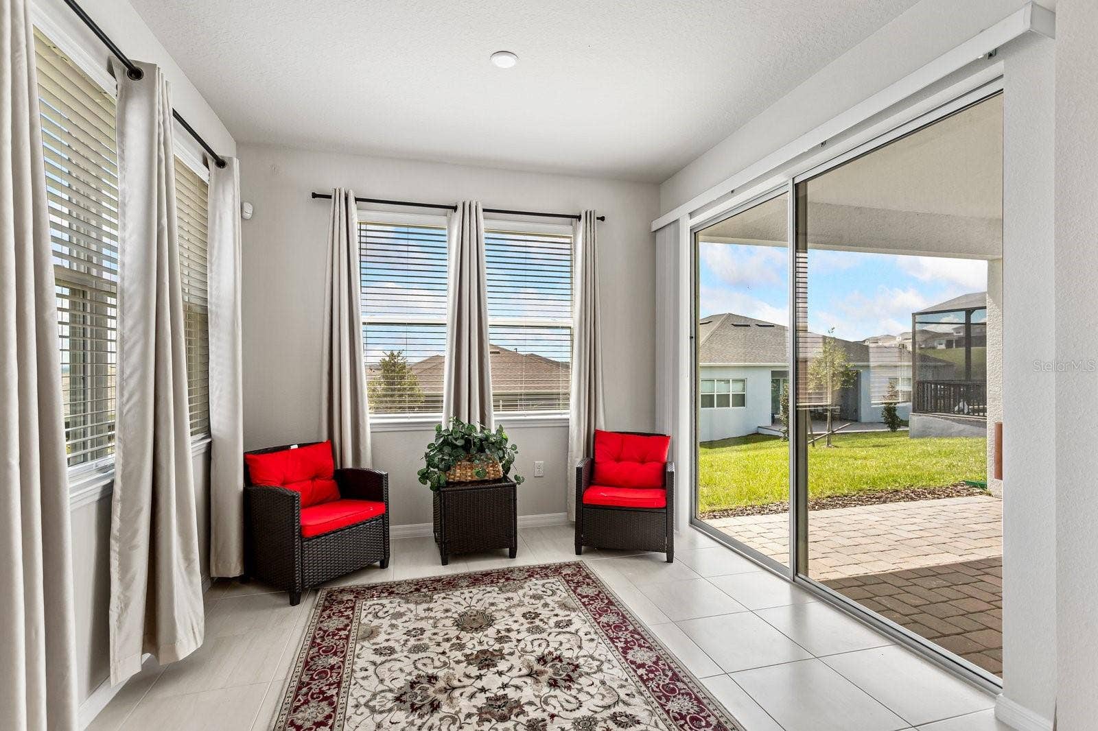 1323 ORANGE VALLEY ROAD, Minneola, FL 34715 Sunroom