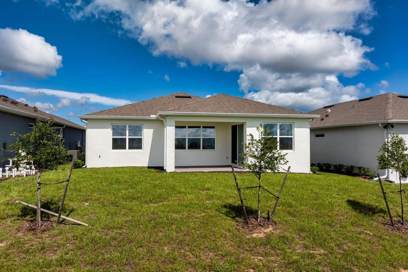 1323 ORANGE VALLEY ROAD, Minneola, FL 34715 Backyard