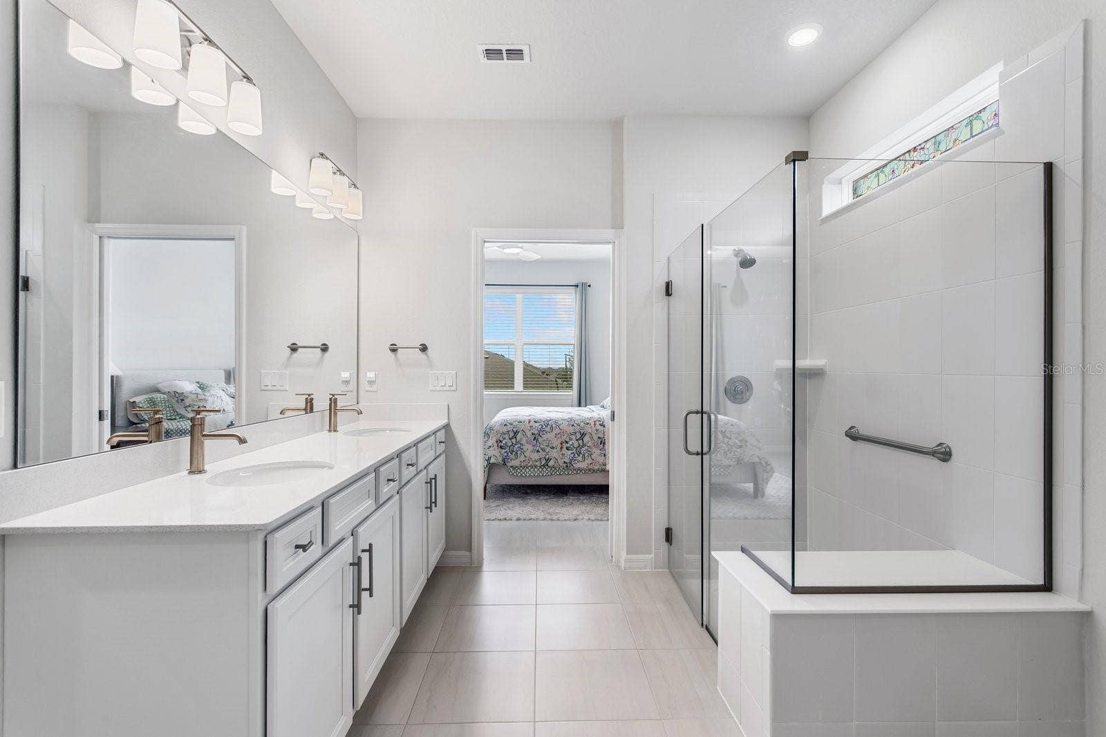 1323 ORANGE VALLEY ROAD, Minneola, FL 34715 Primary Bath