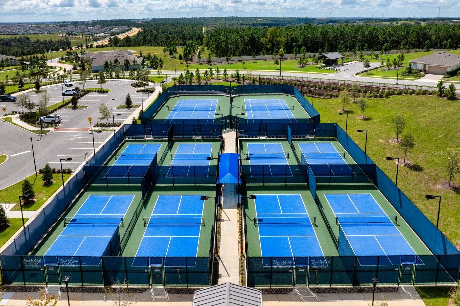 1323 ORANGE VALLEY ROAD, Minneola, FL 34715 PickleBall & Tennis
