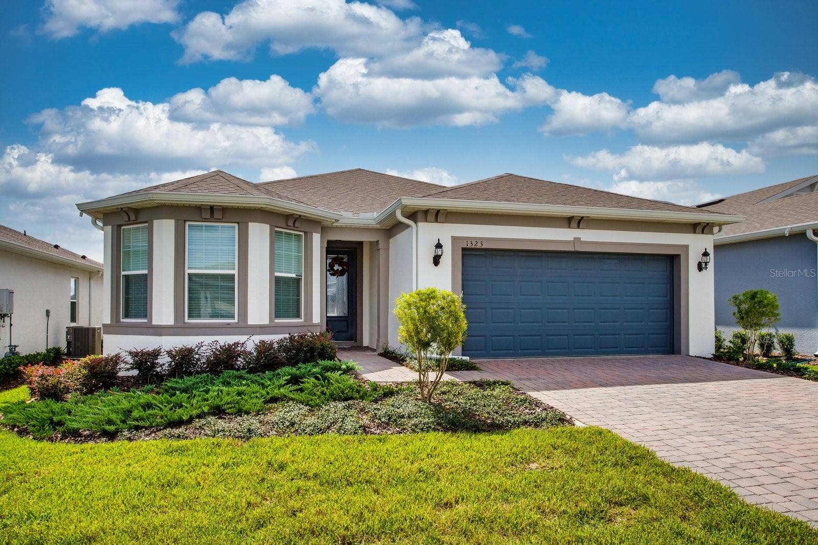 1323 ORANGE VALLEY ROAD, Minneola, FL 34715 Exterior