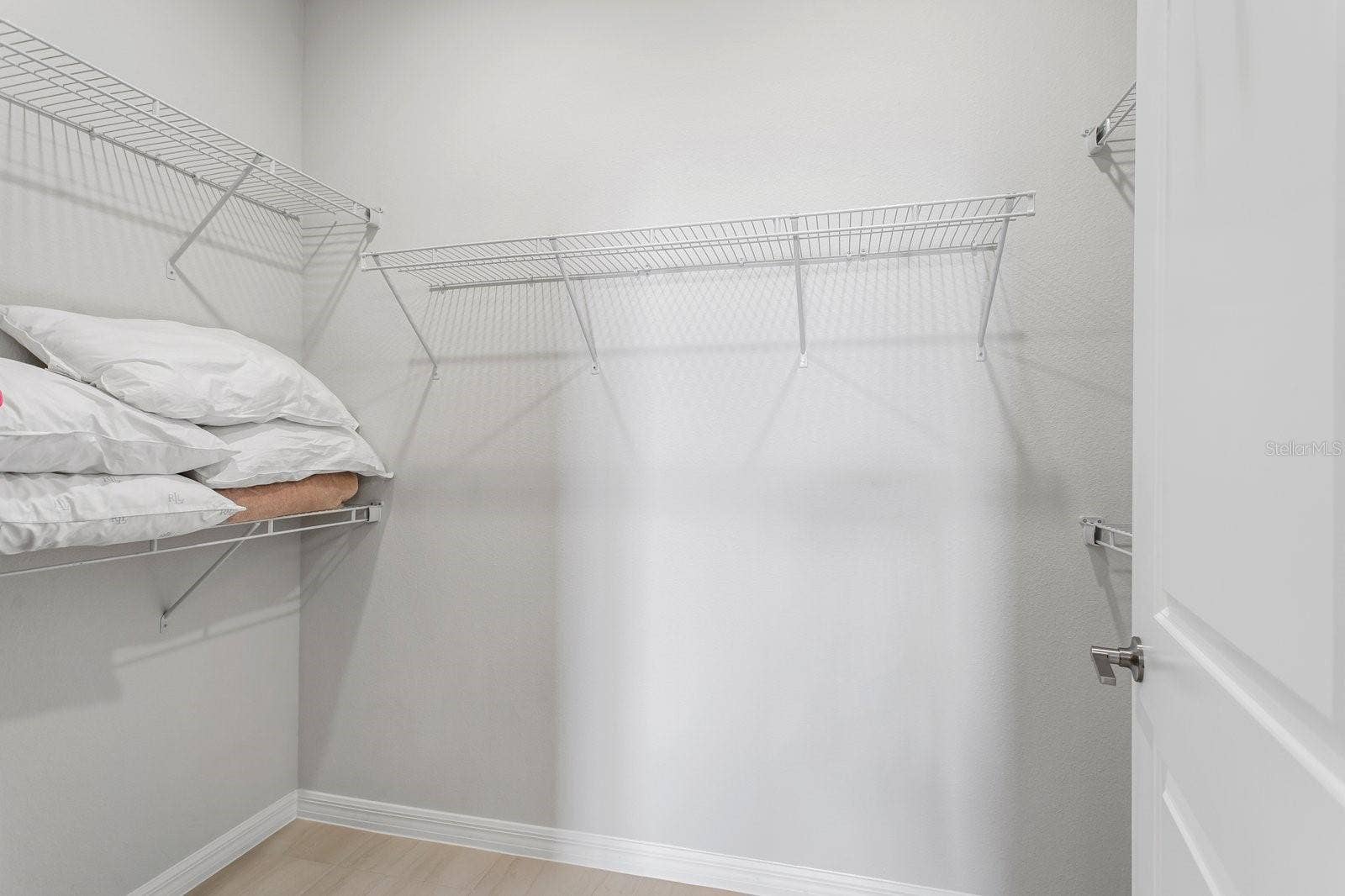 1323 ORANGE VALLEY ROAD, Minneola, FL 34715 Primary Walk-In Closet