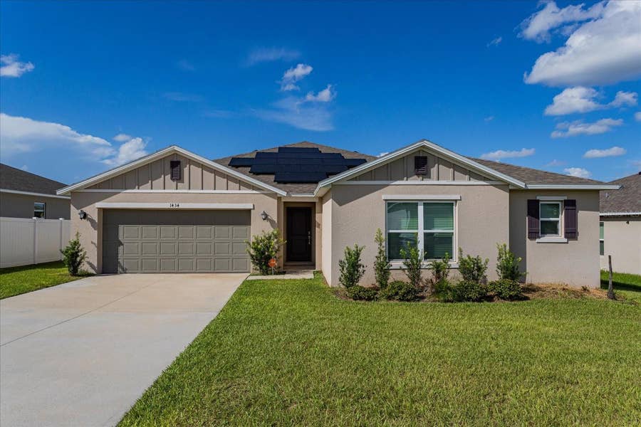 Property photo for 1434 GERANIUM DRIVE, Mascotte, FL