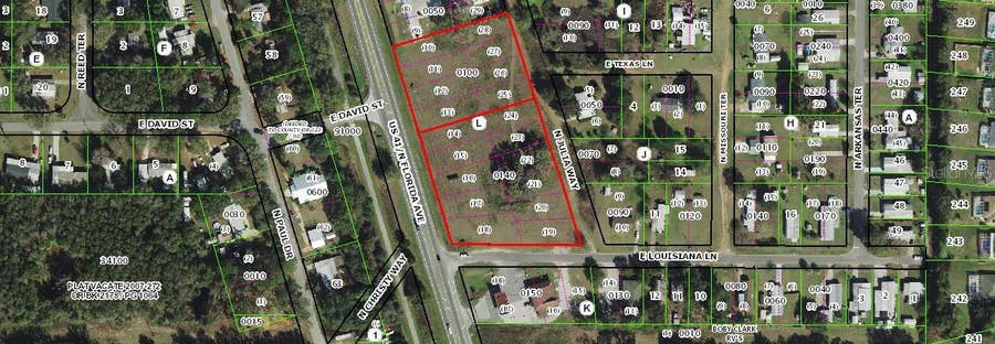 Property photo for 1271 N FLORIDA AVENUE, Hernando, FL