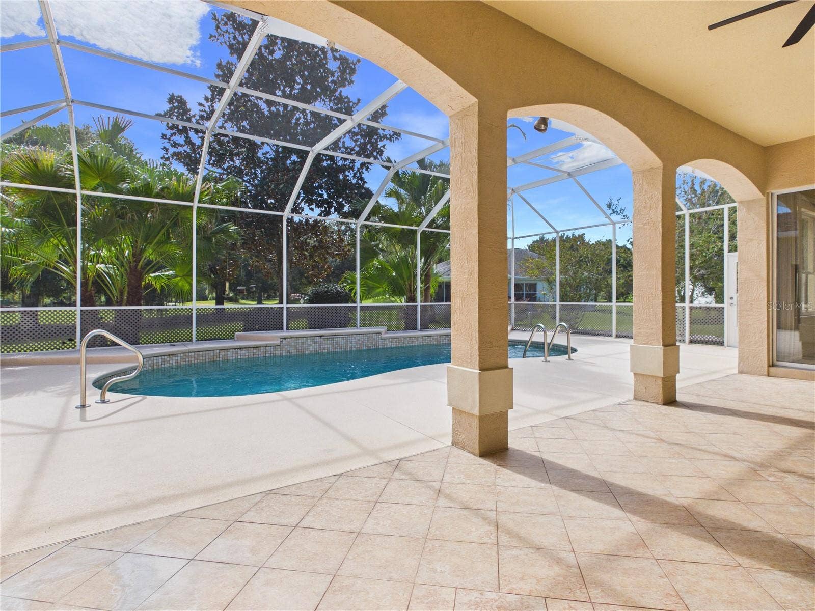 1802 ESTAFANA WAY, The Villages, FL 32159 Heated pool