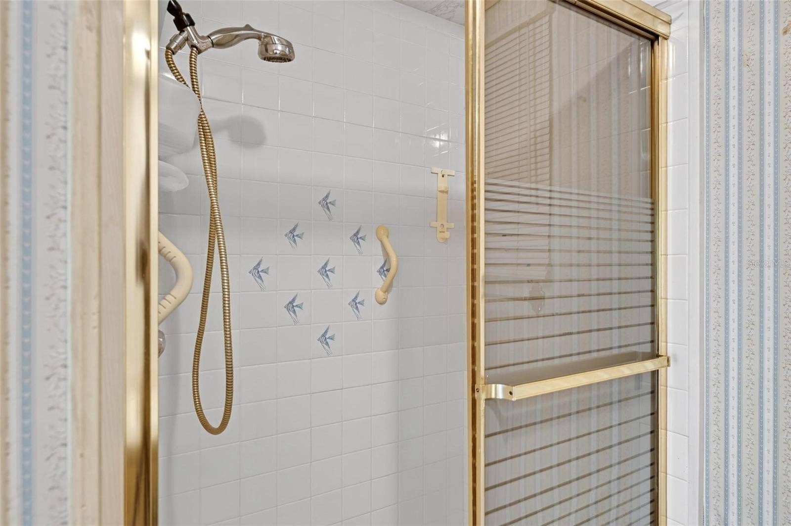 709 BENGAL AVENUE, Tavares, FL 32778 Walk-In Shower