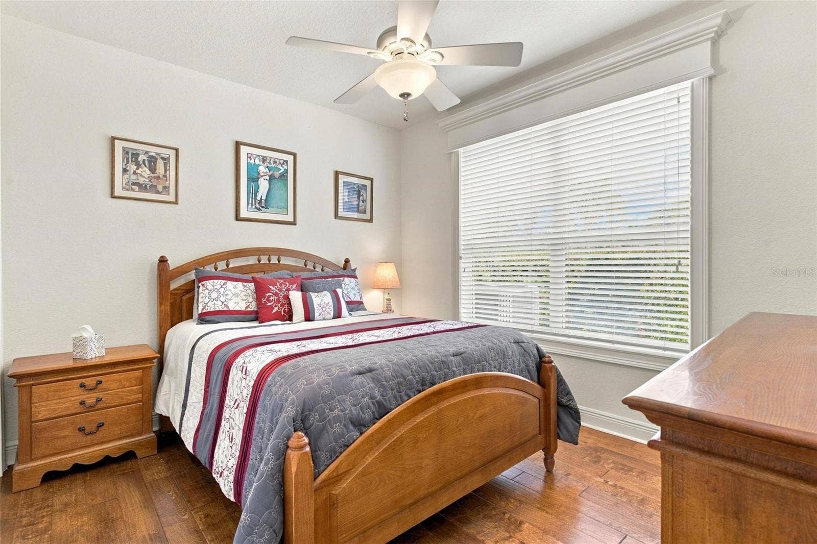 39118 GRIFFIN LANDING, Lady Lake, FL 32159 Bedroom two.